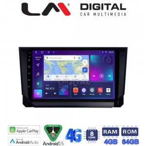 LM Digital - LM ZC8391 GPS