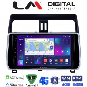 LM Digital - LM ZC8400 GPS