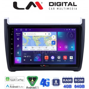 LM Digital - LM ZC8405 GPS