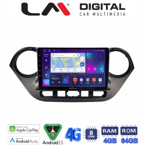 LM Digital - LM ZC8406 GPS