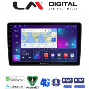 LM Digital - LM ZC8409 GPS