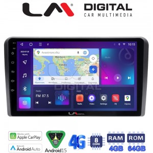 LM Digital - LM ZC8415 GPS