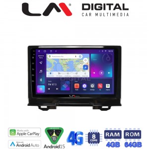 LM Digital - LM ZC8424 GPS
