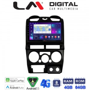 LM Digital - LM ZC8425B GPS
