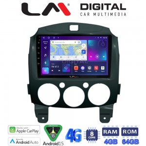 LM Digital - LM ZC8430 GPS