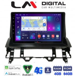 LM Digital - LM ZC8437 GPS