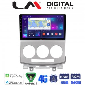 LM Digital - LM ZC8439 GPS