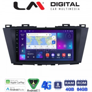 LM Digital - LM ZC8440 GPS