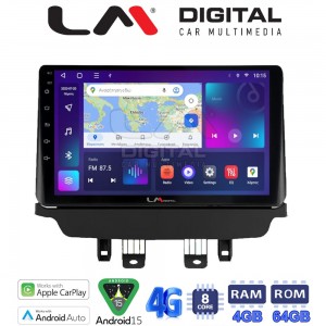 LM Digital - LM ZC8442 GPS