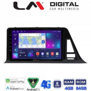LM Digital - LM ZC8445 GPS