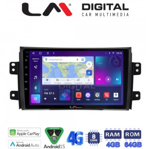 LM Digital - LM ZC8446 GPS