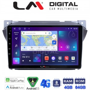 LM Digital - LM ZC8449 GPS