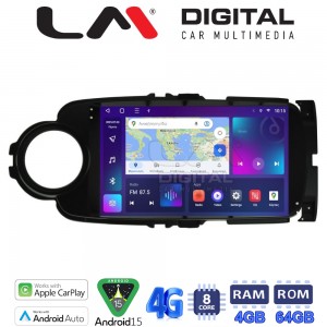 LM Digital - LM ZC8454B GPS