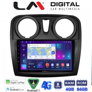 LM Digital - LM ZC8457 GPS