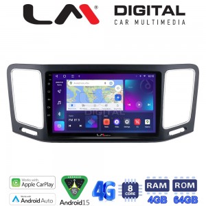 LM Digital - LM ZC8463 GPS
