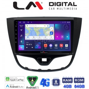 LM Digital - LM ZC8479 GPS