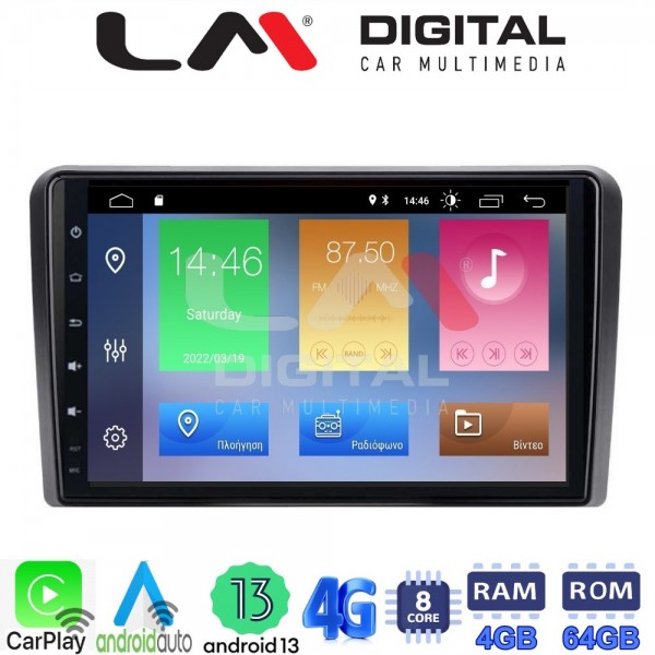 LM Digital - LM ZC8480 GPS