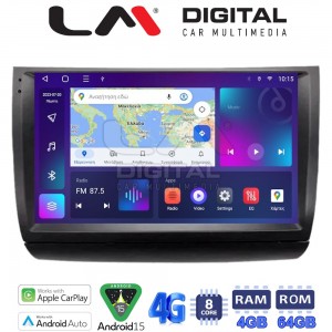 LM Digital - LM ZC8481 GPS