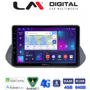 LM Digital - LM ZC8483 GPS