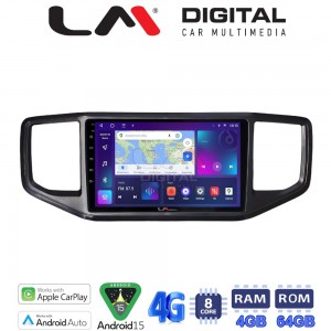 LM Digital - LM ZC8486 GPS