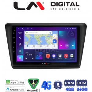 LM Digital - LM ZC8487 GPS