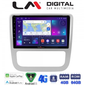 LM Digital - LM ZC8489 GPS