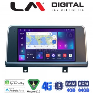 LM Digital - LM ZC8497N GPS