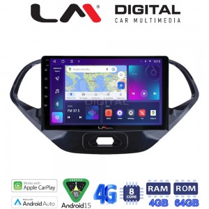 LM Digital - LM ZC8499 GPS