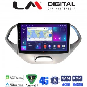 LM Digital - LM ZC8499S GPS