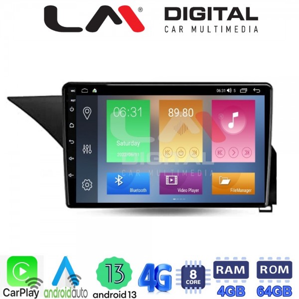 LM Digital - LM ZC8502 GPS