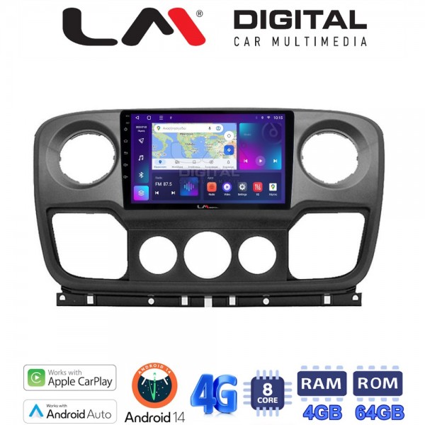 LM Digital - LM ZC8503 GPS
