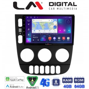 LM Digital - LM ZC8505 GPS