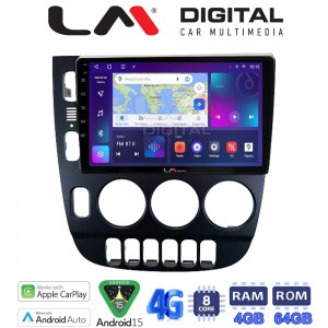 LM Digital - LM ZC8506 GPS