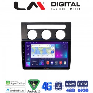 LM Digital - LM ZC8511B GPS