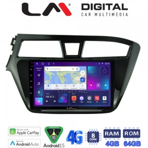 LM Digital - LM ZC8517 GPS