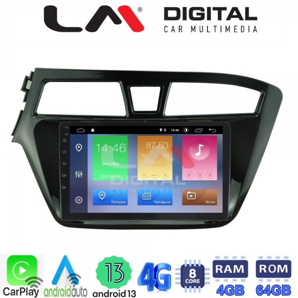 LM Digital - LM ZC8517 GPS