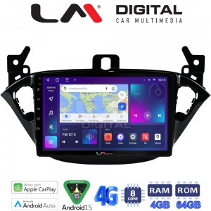 LM Digital - LM ZC8521 GPS
