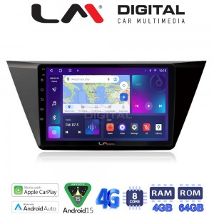 LM Digital - LM ZC8522 GPS