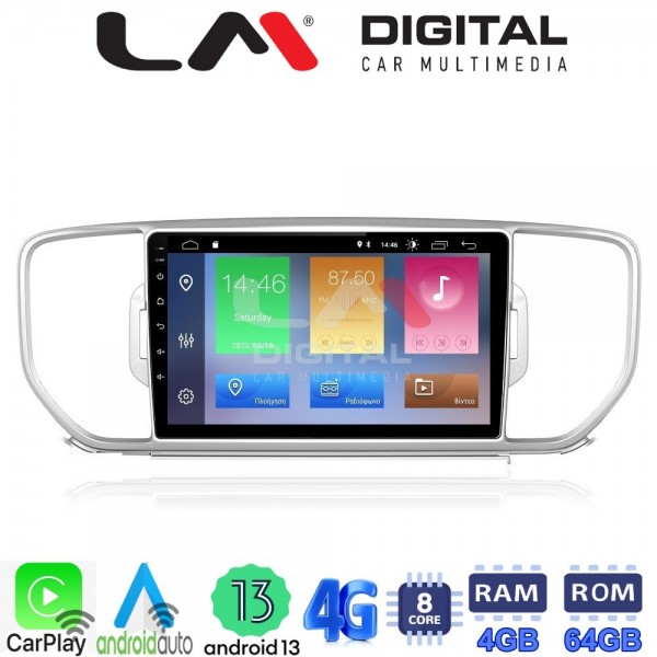 LM Digital - LM ZC8527 GPS