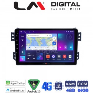 LM Digital - LM ZC8540 GPS