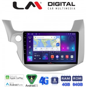 LM Digital - LM ZC8549 GPS