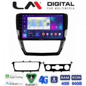 LM Digital - LM ZC8552 GPS