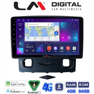 LM Digital - LM ZC8553 GPS