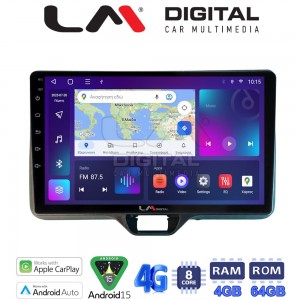 LM Digital - LM ZC8554 GPS
