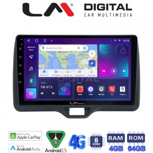 LM Digital - LM ZC8554H GPS