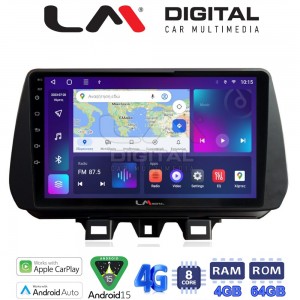 LM Digital - LM ZC8555 GPS