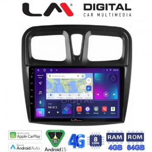 LM Digital - LM ZC8557 GPS