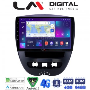LM Digital - LM ZC8560 GPS
