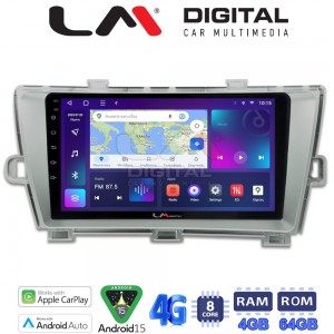 LM Digital - LM ZC8561 GPS