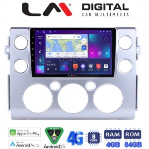 LM Digital - LM ZC8563 GPS